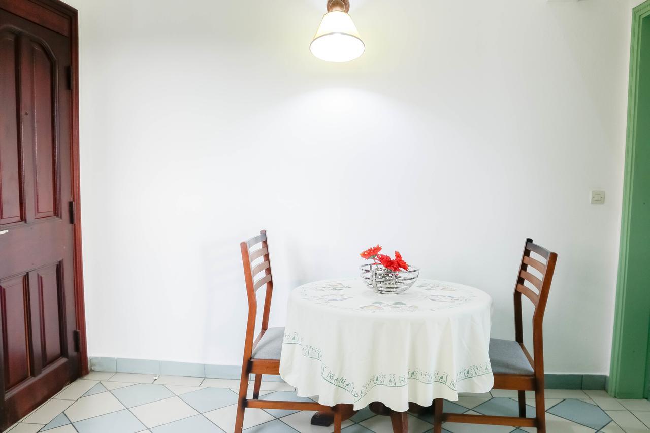 Tchero Appartement 1 Douala Buitenkant foto