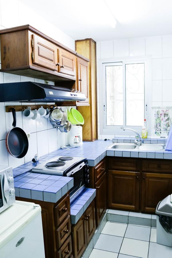 Tchero Appartement 1 Douala Buitenkant foto