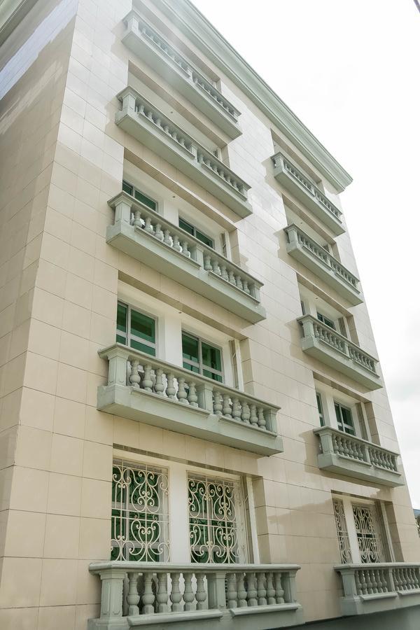 Tchero Appartement 1 Douala Buitenkant foto